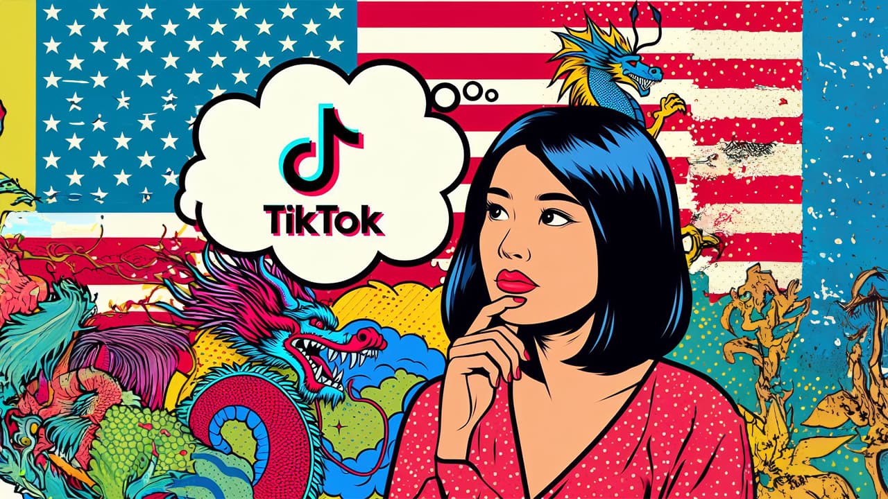 TikTok on My Mind