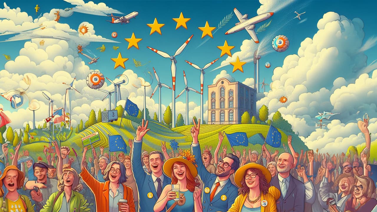 European elections: finding the right balance