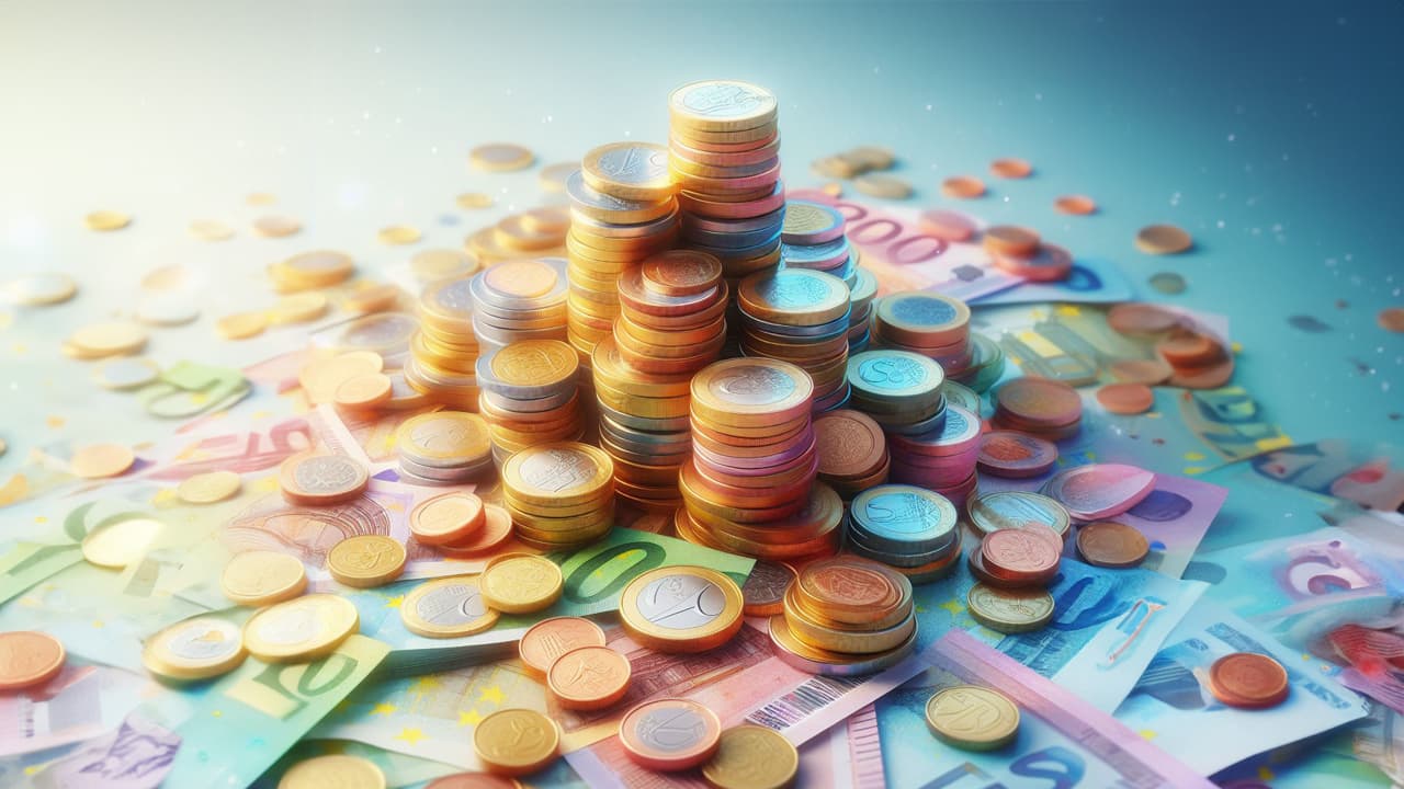 We need to talk about money, sorry