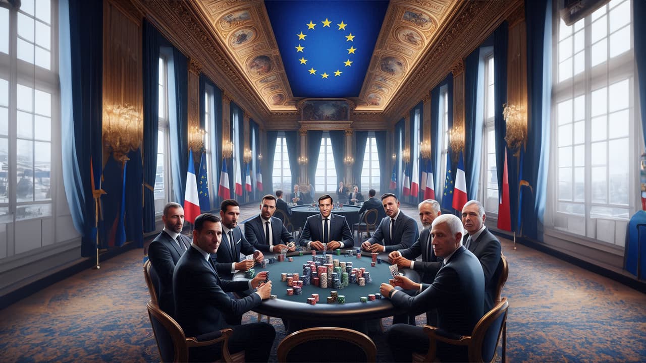 French Poker