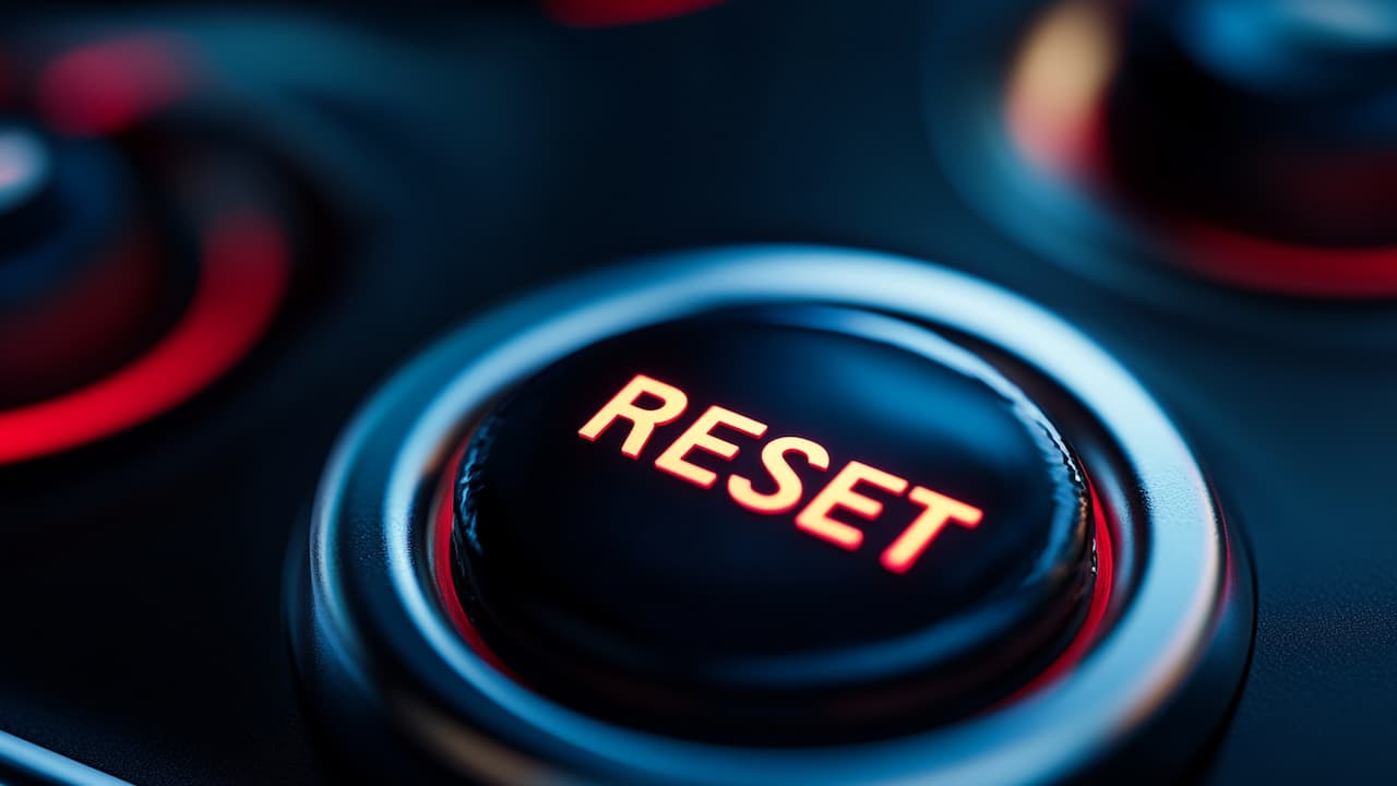 Sıfırlama (Reset)