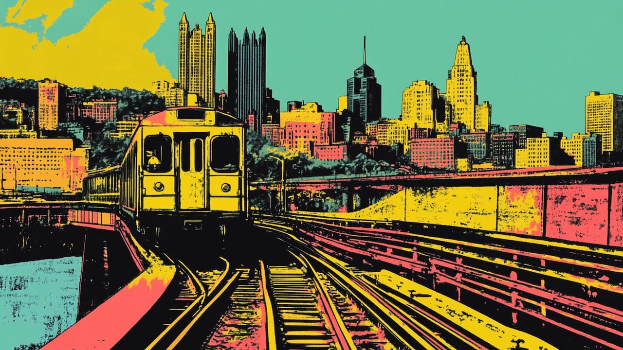 La Pennsylvanie dans mon esprit