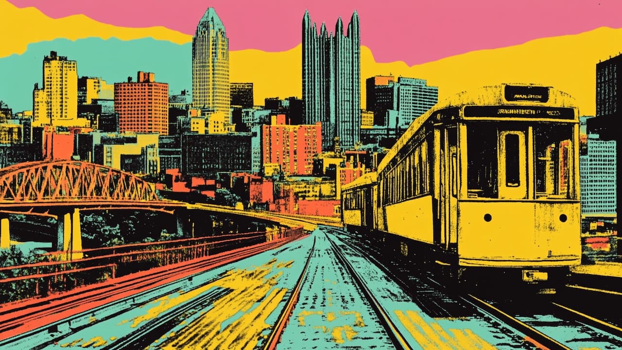 Pennsylvania on my mind