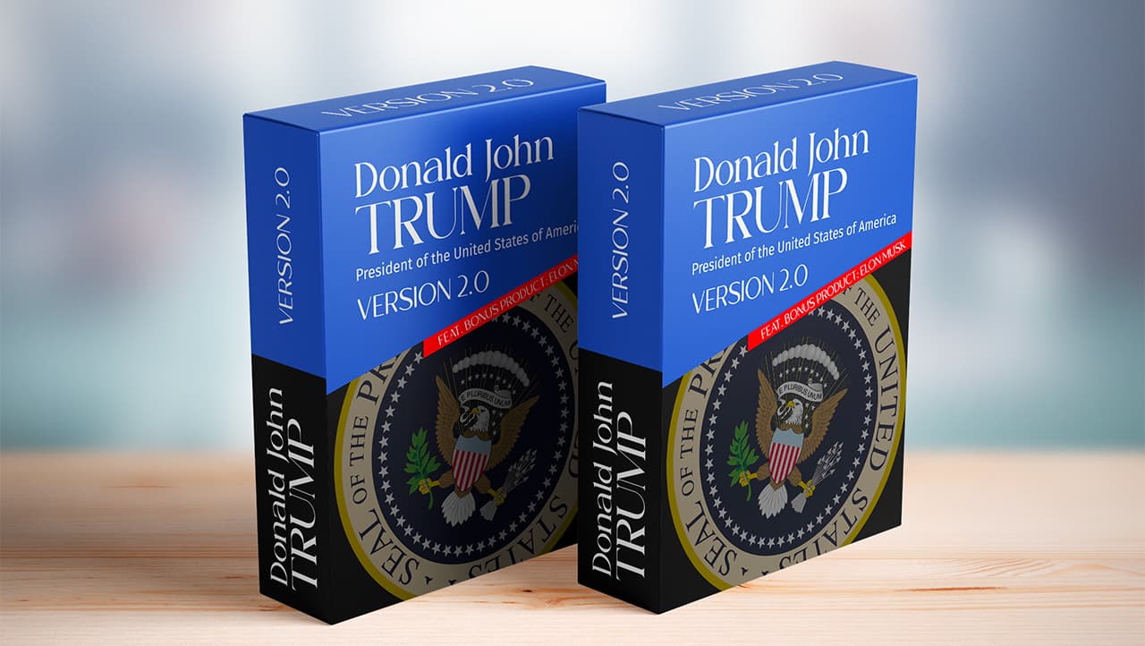 Trump version 2.X