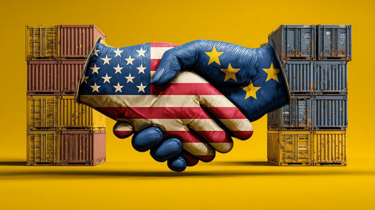 AB'de asimetrik ticaret anlaşmasını elde ediyor
