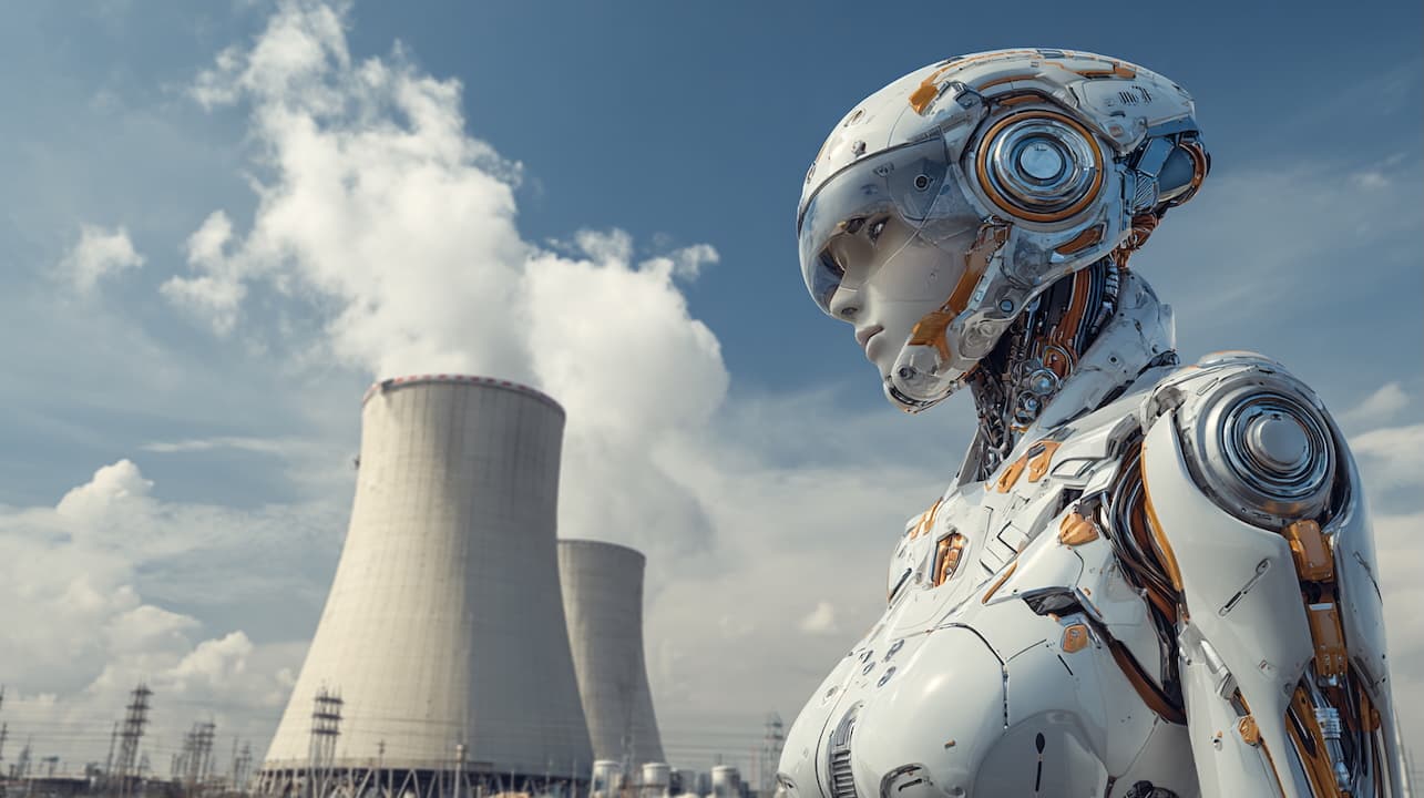 ​​​​​La renaissance du nucléaire à l’ère de l’IA