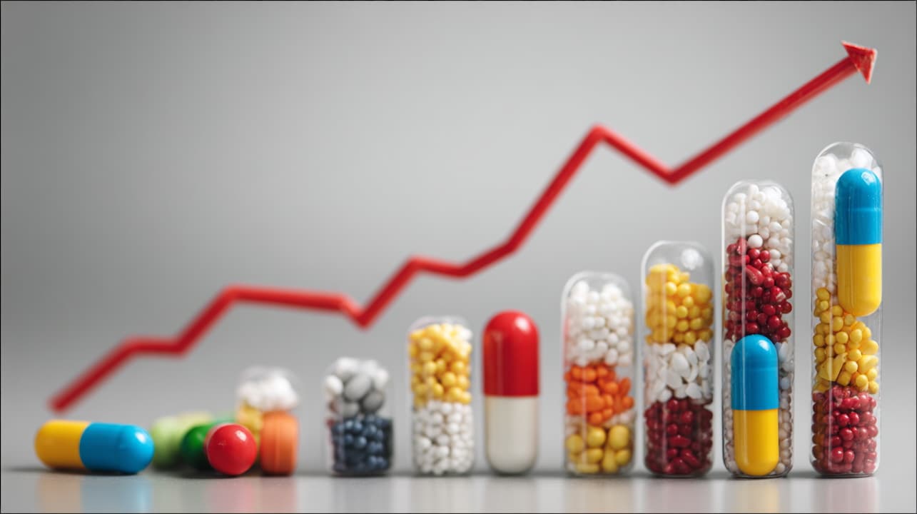 La pharma en voie de guérison