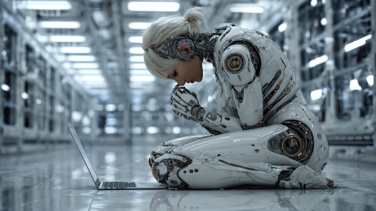 When markets play hardball: AI winners and losers