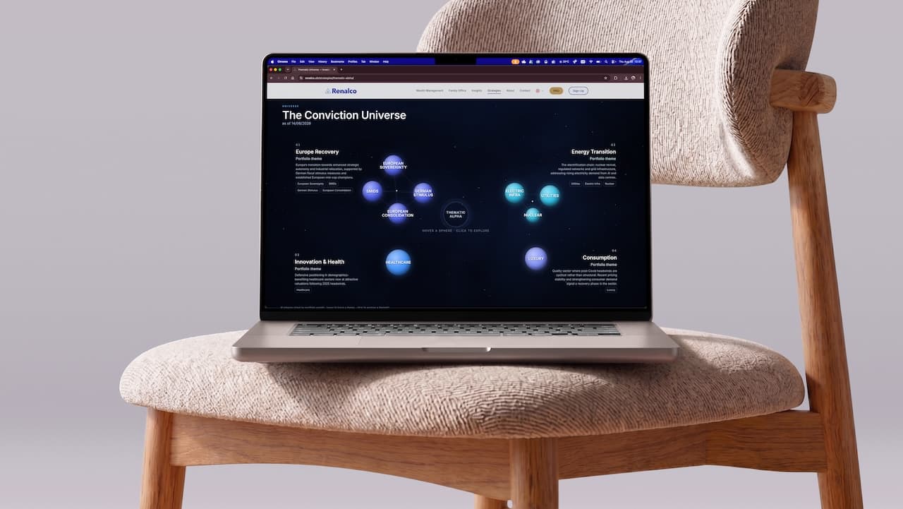 Renalco launches its Strategies and Professional sections