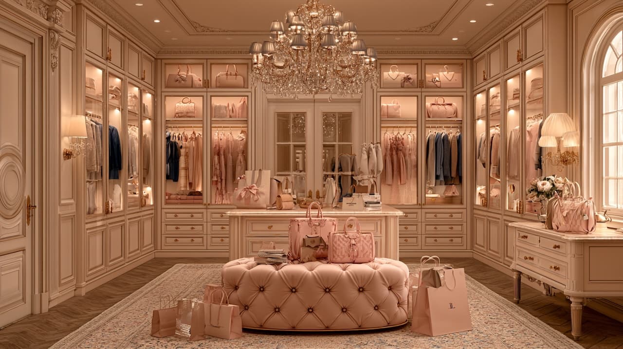 Luxury Industry Undergoing Reinvention: New Investment Opportunities