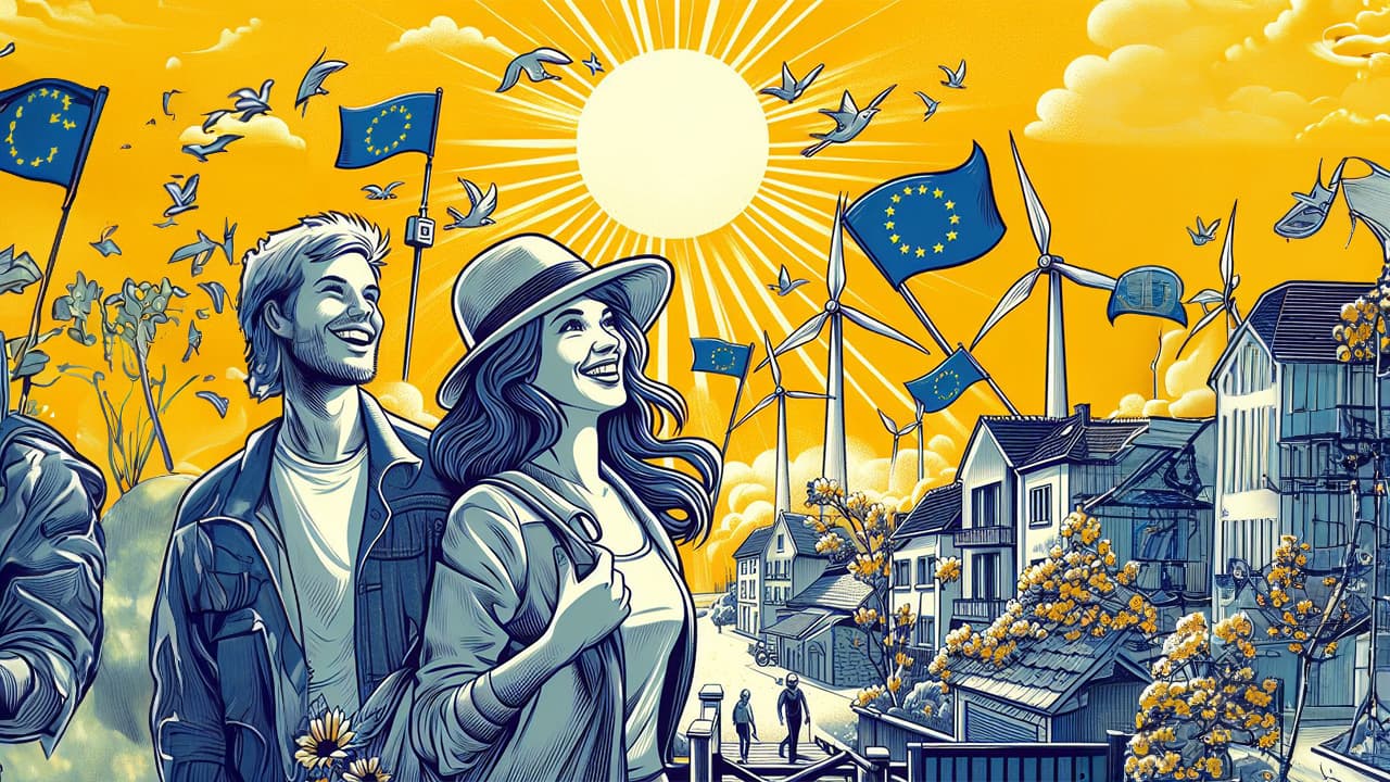 Élections européennes : trouver un juste équilibre