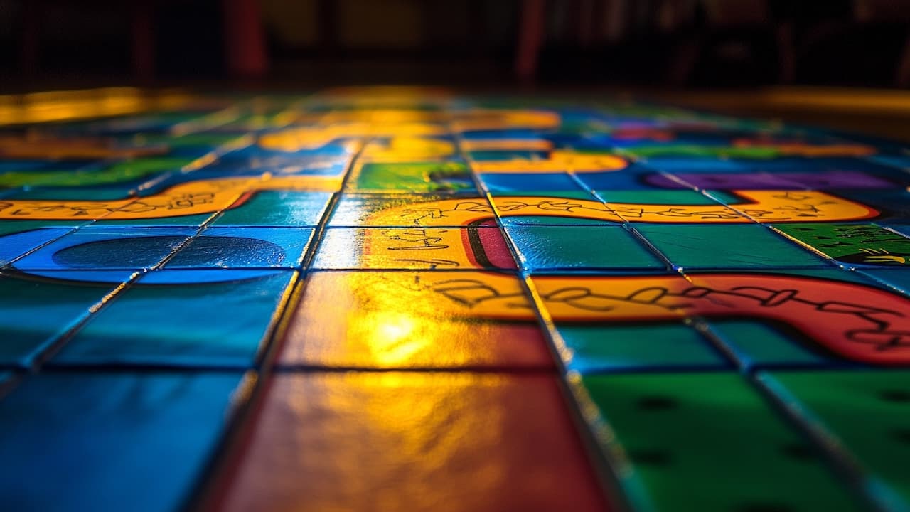 Back to square one