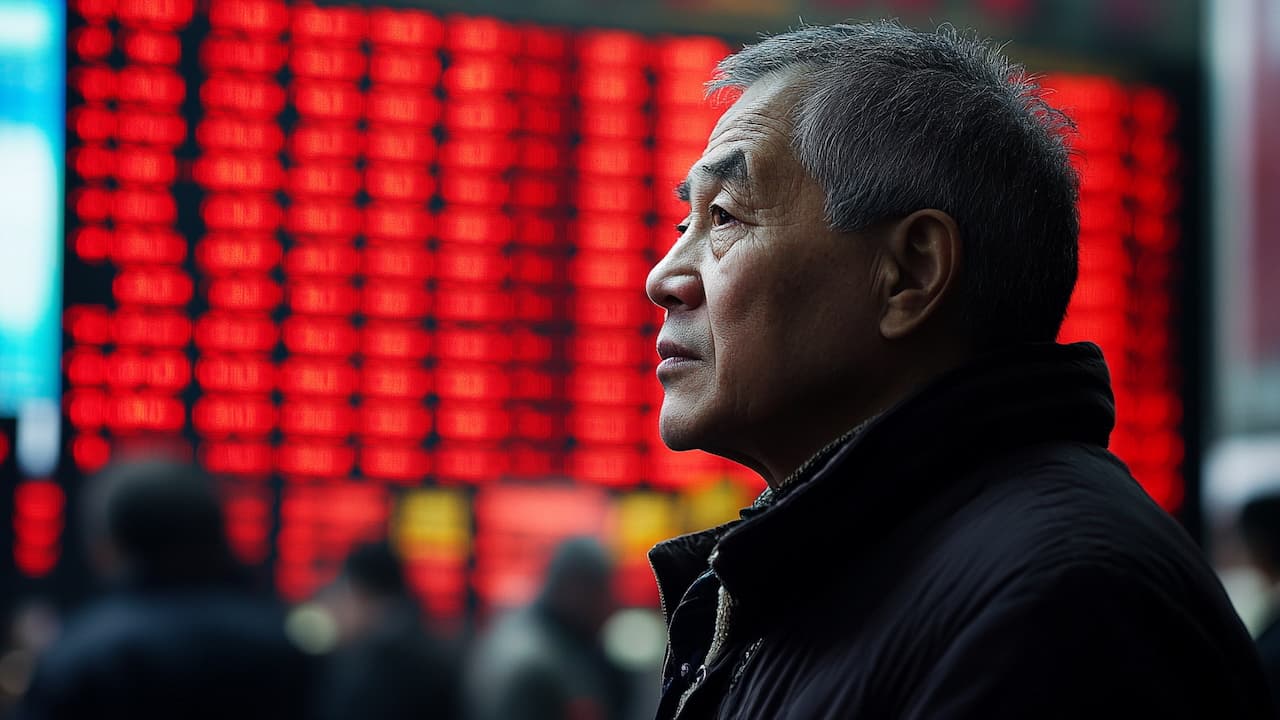 La Chine emploie les grands moyens