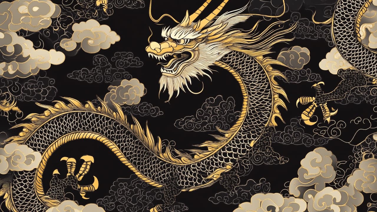 Dancing in the dark with China