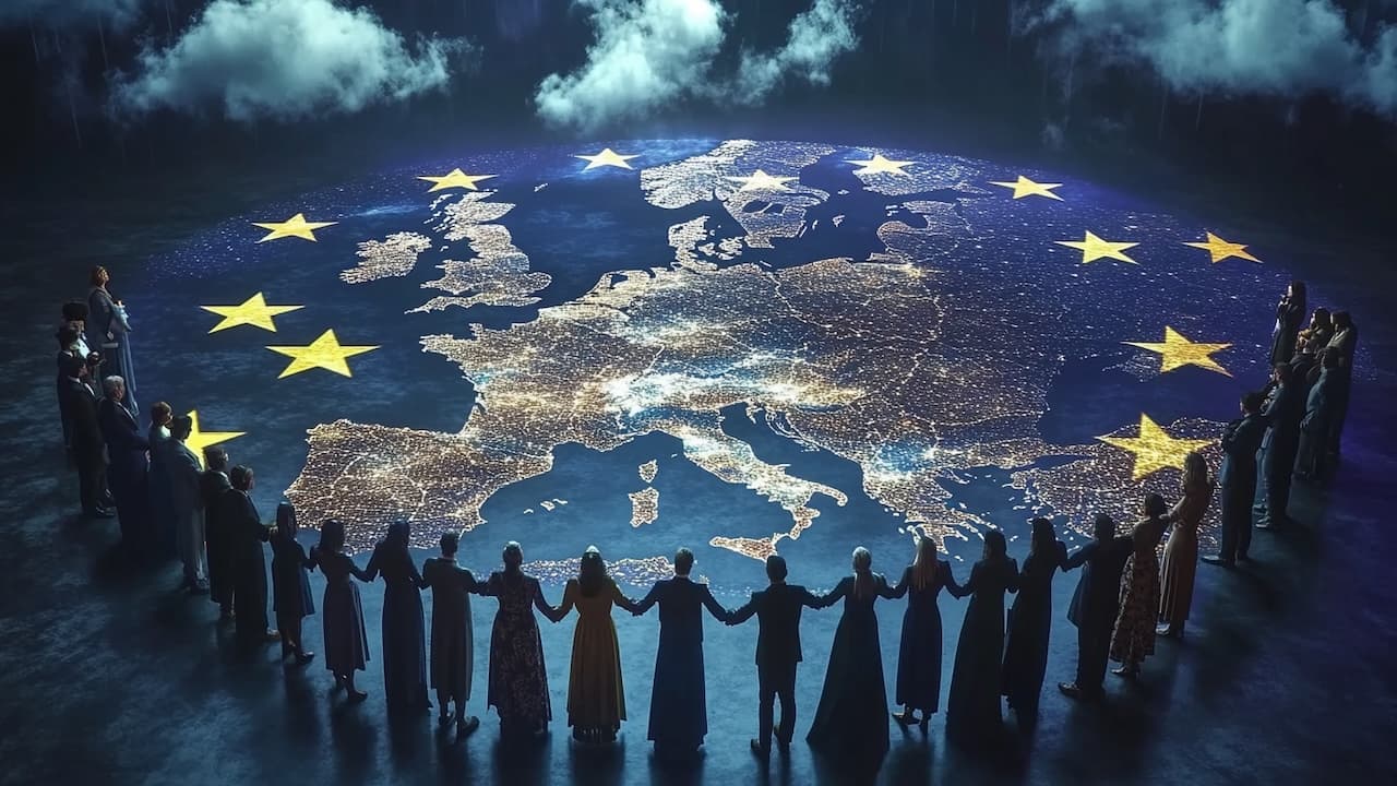 A dramatic reversal of fortune in Europe