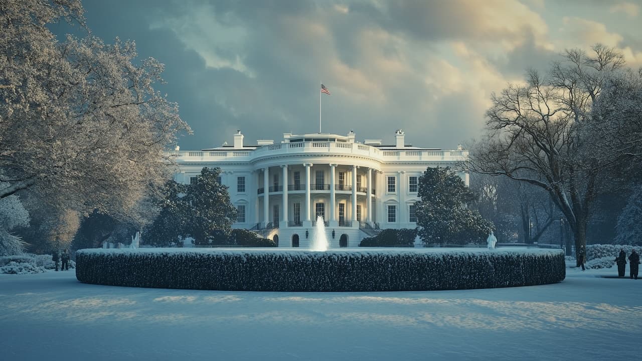 A welcome relief in yields ahead of inauguration day