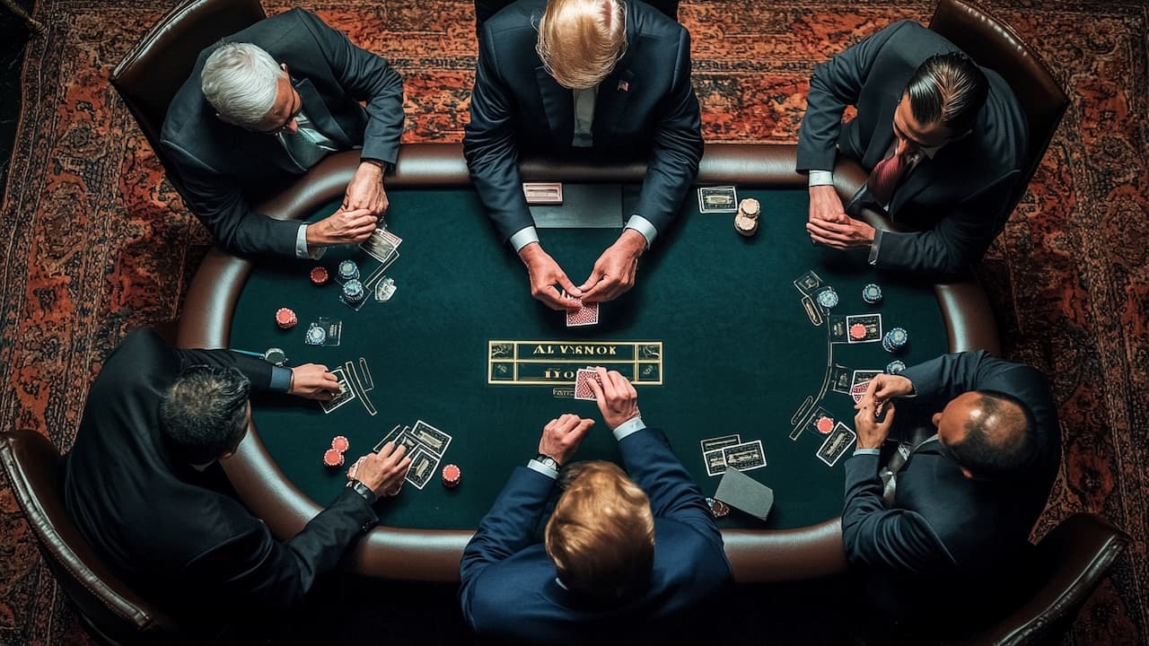Texas Hold’Em