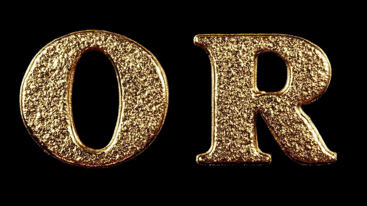Perspectives sur l'or