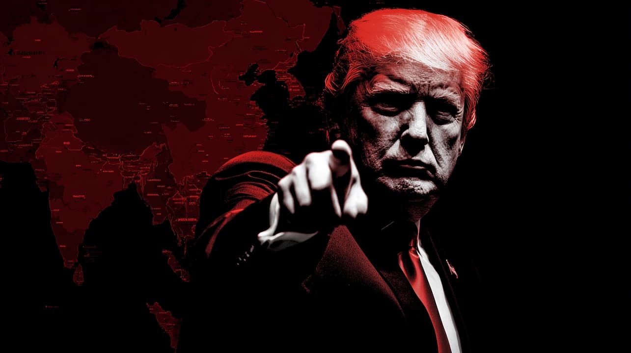 Trump'tan Asya'ya Geçiş