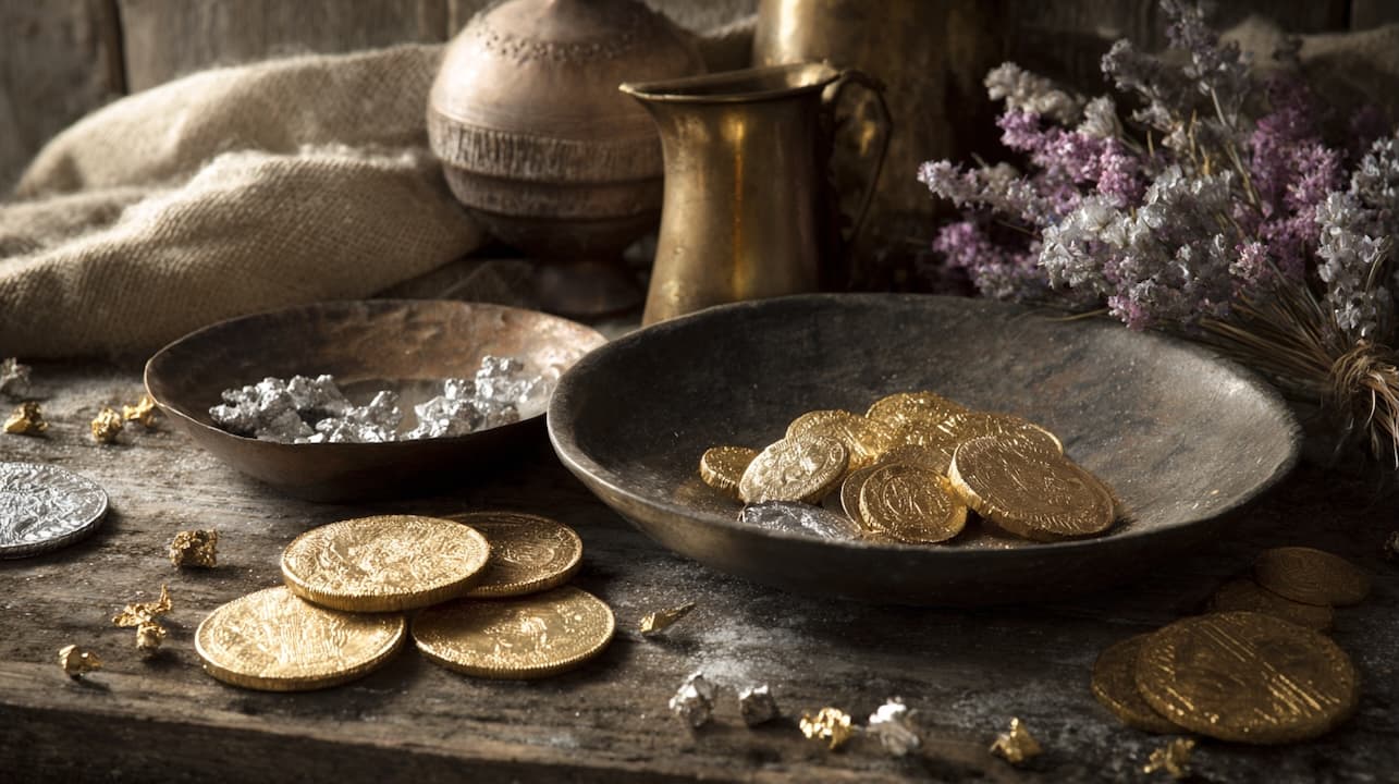 Un alignement de planètes pour l’or et l’argent