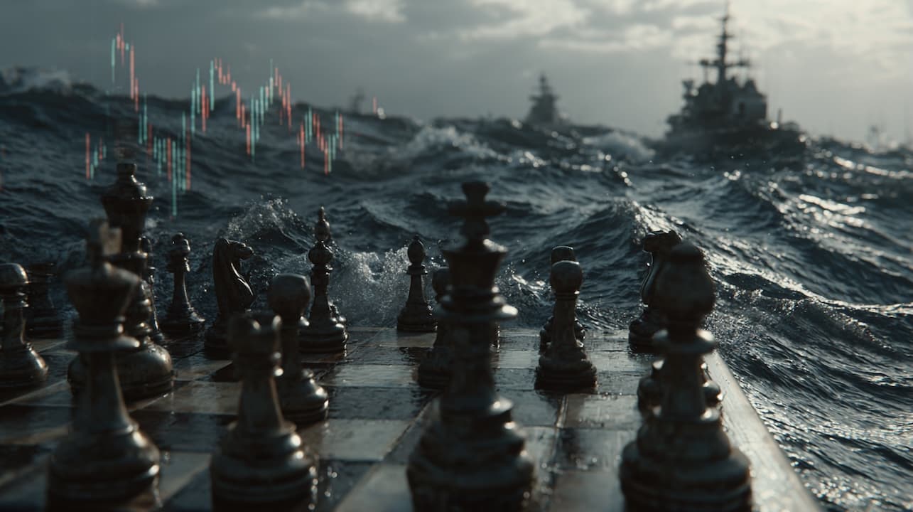 Pas de résolution rapide à Hormuz