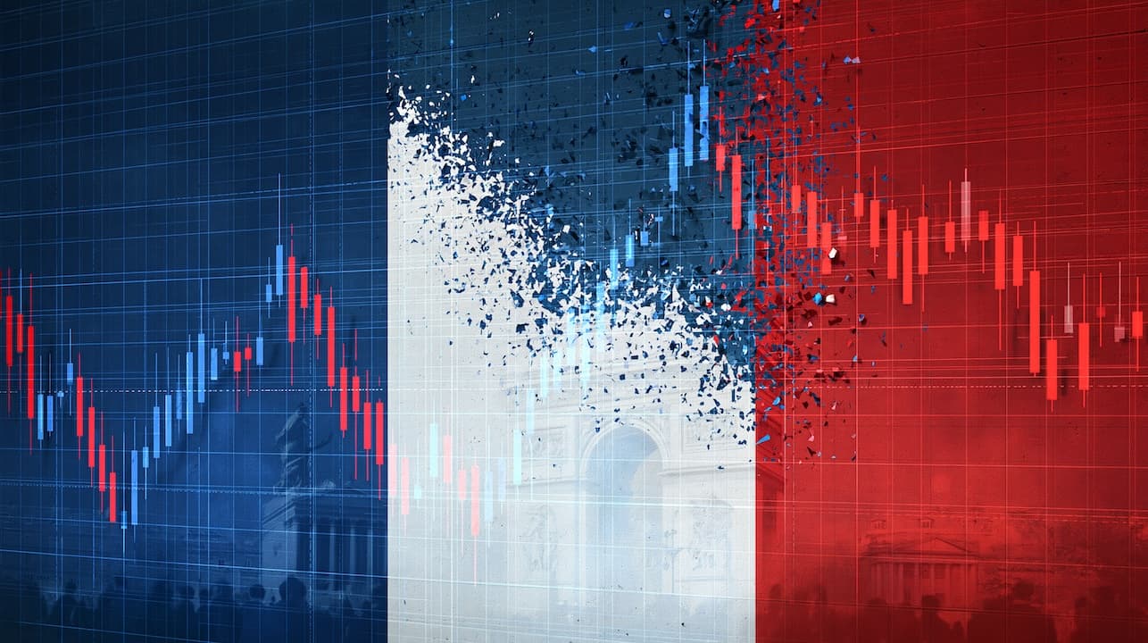 France in the spotlight