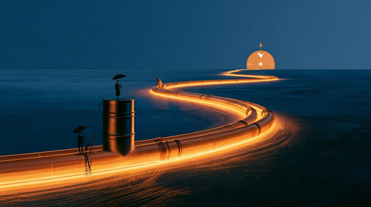 Markets Need Action on Hormuz, Not Empty Promises