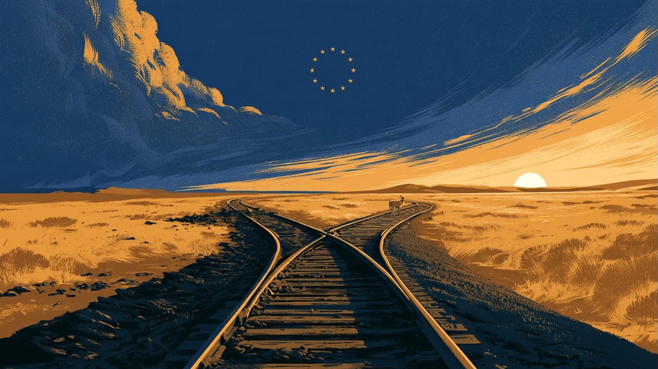 Blood on the Tracks