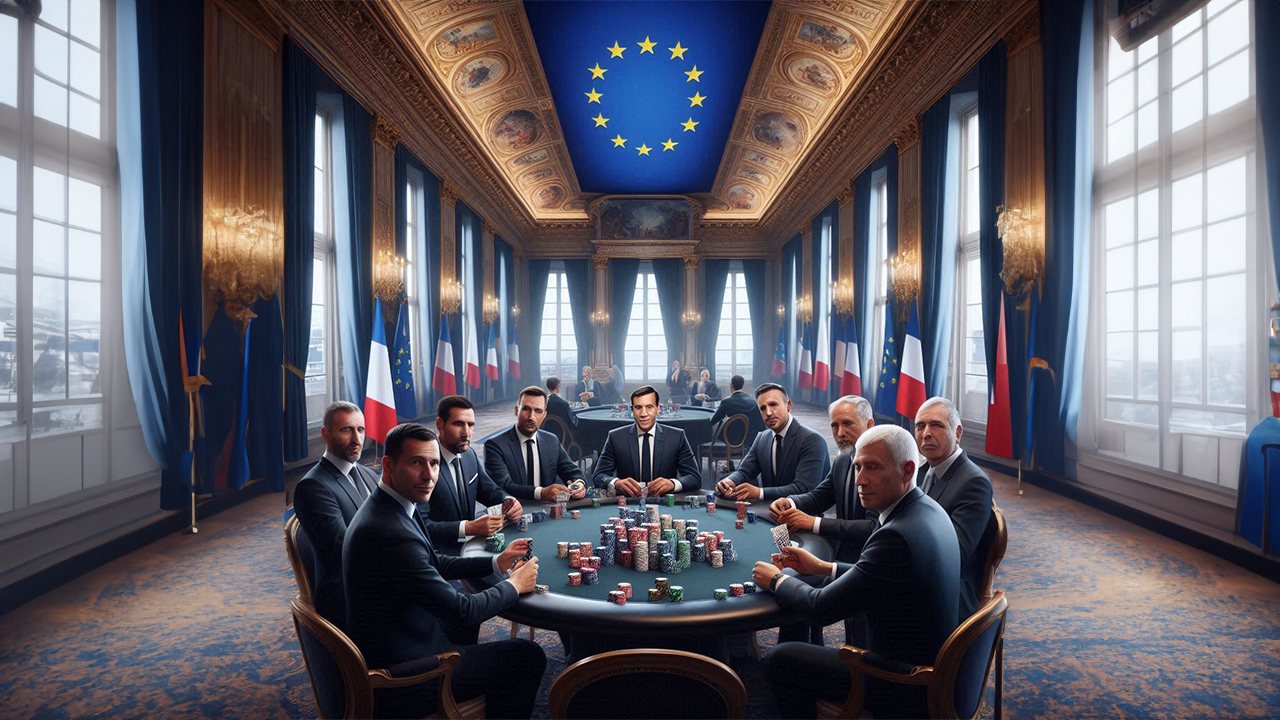 Image: French Poker