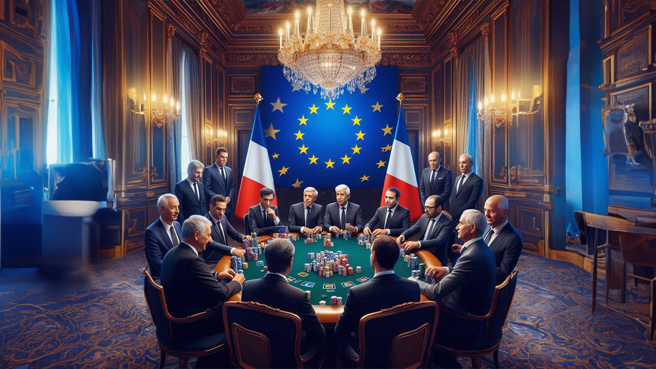 Image: Poker français