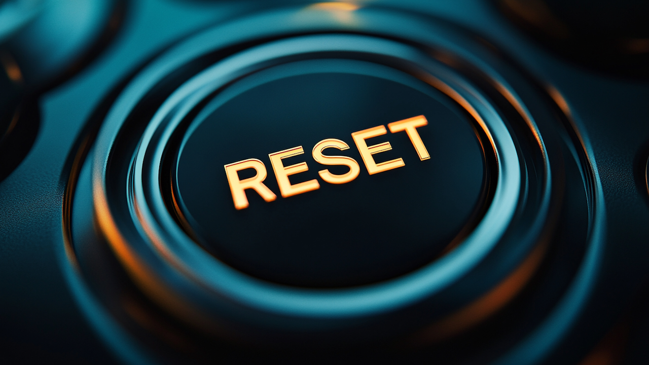 Image: Reset