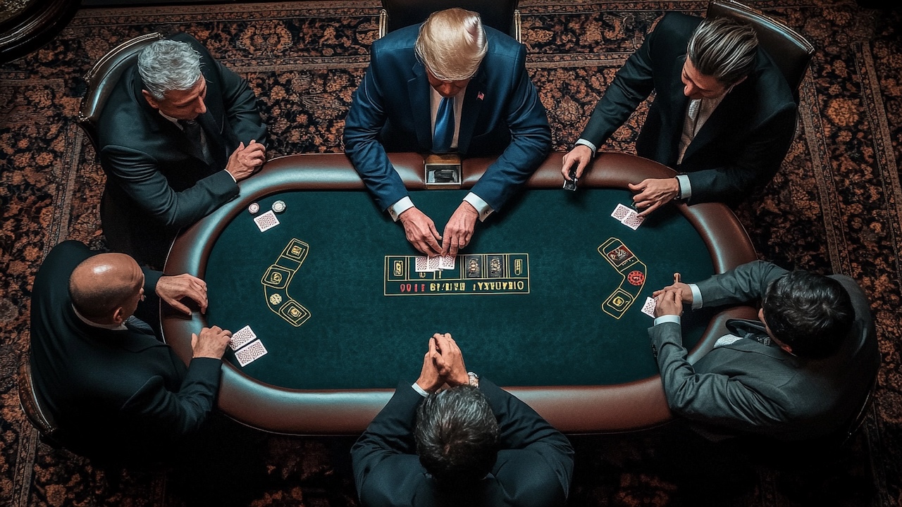 Image: Texas Hold’Em