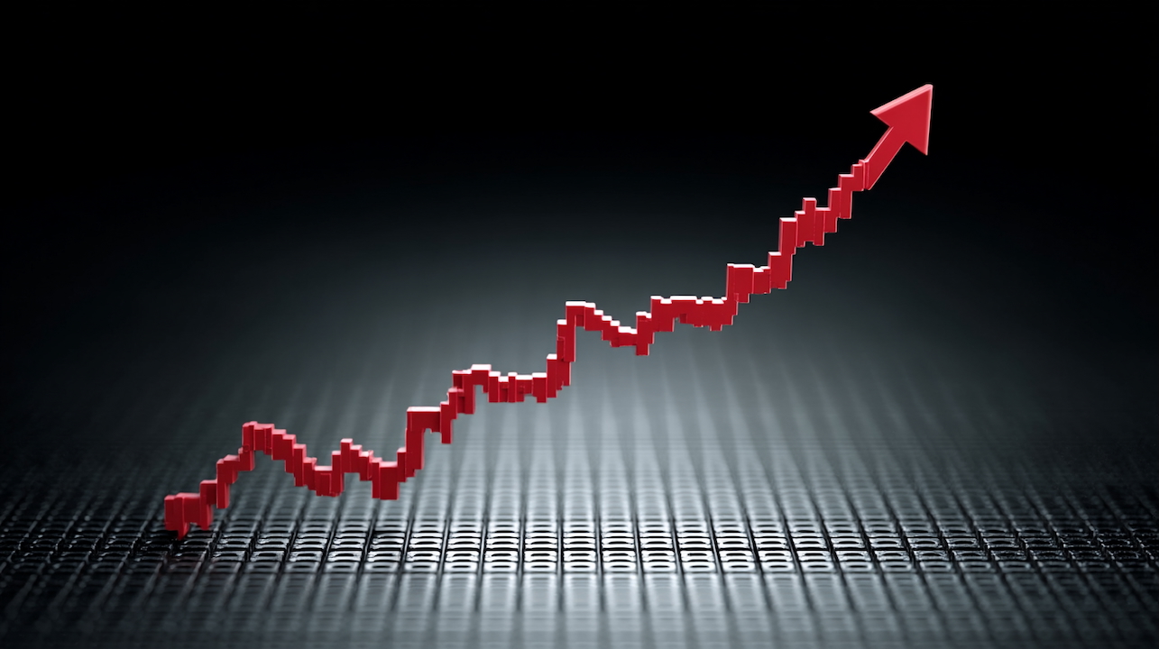 Image: Market recovery gains traction