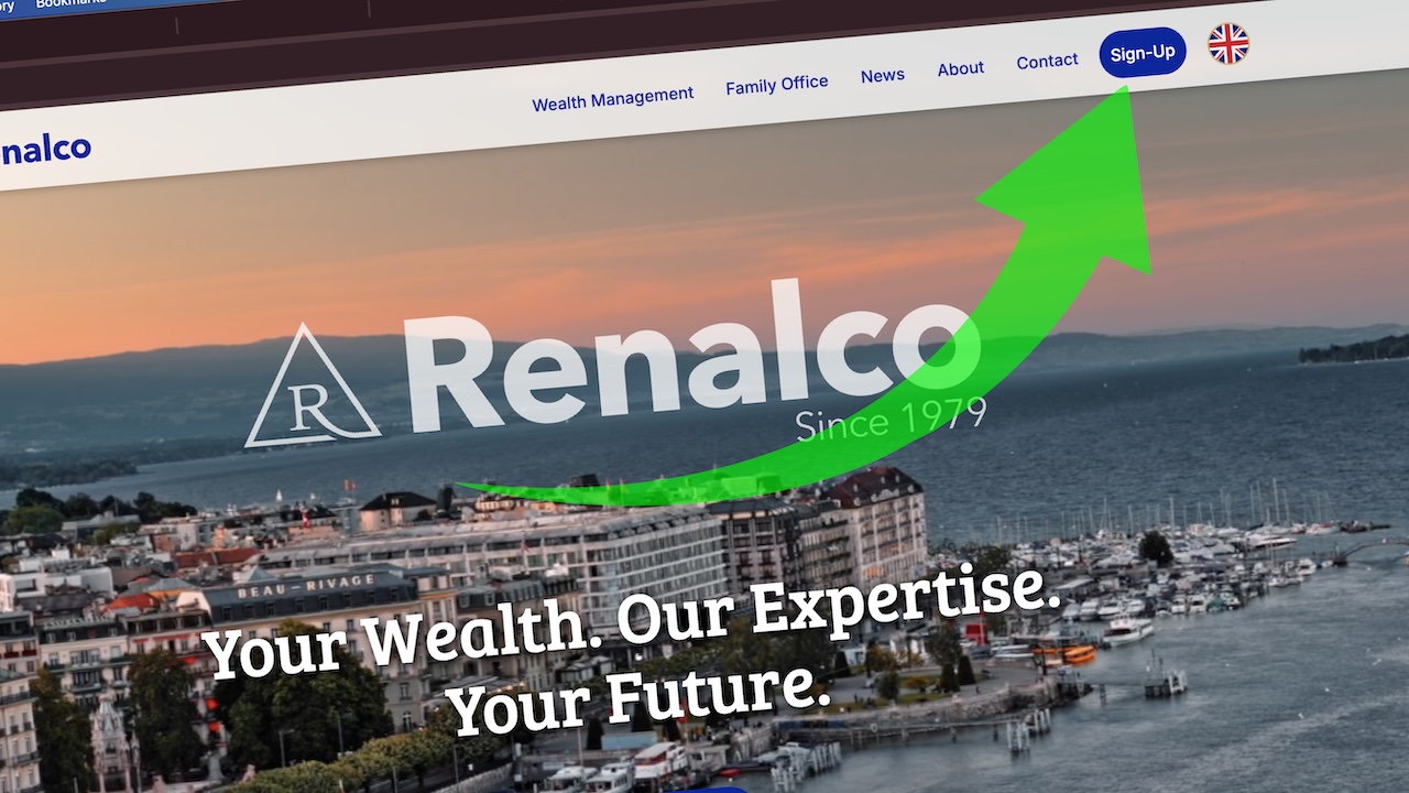 Image: Introducing Renalco’s Exclusive Service: Stay Ahead with Financial Insights!