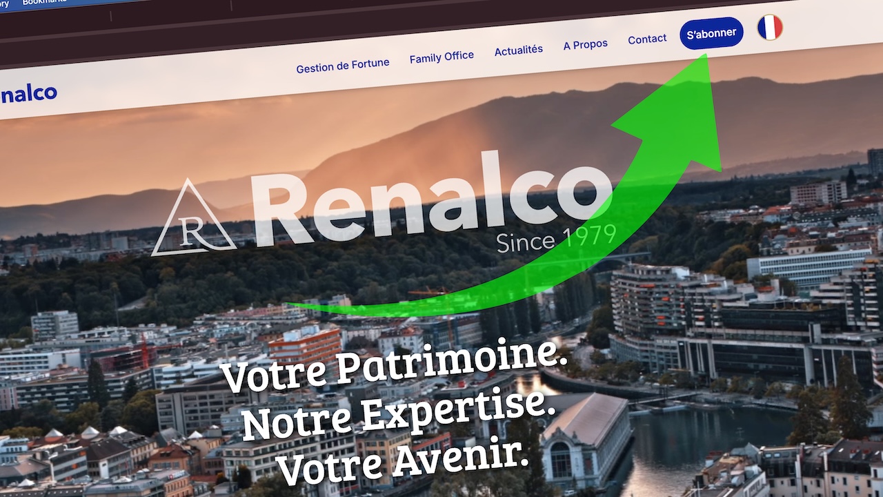Image: Renalco lance son service d’abonnement exclusif : restez informés avec des analyses financières !