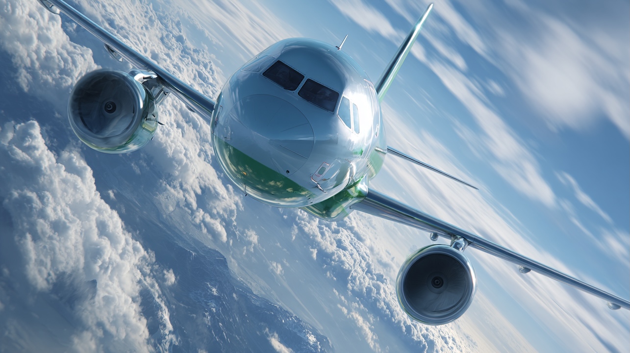 Image: A strategic and regulatory turning point for aviation