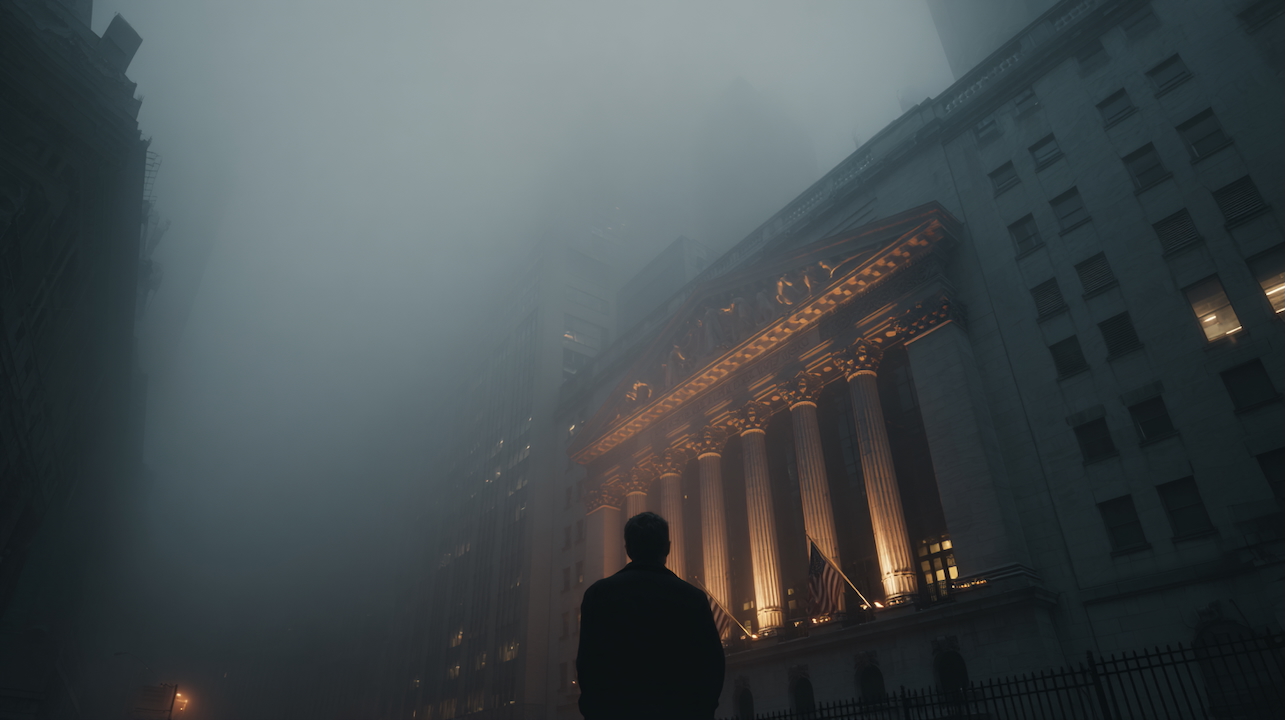 Image: A higher volatility regime in the near term