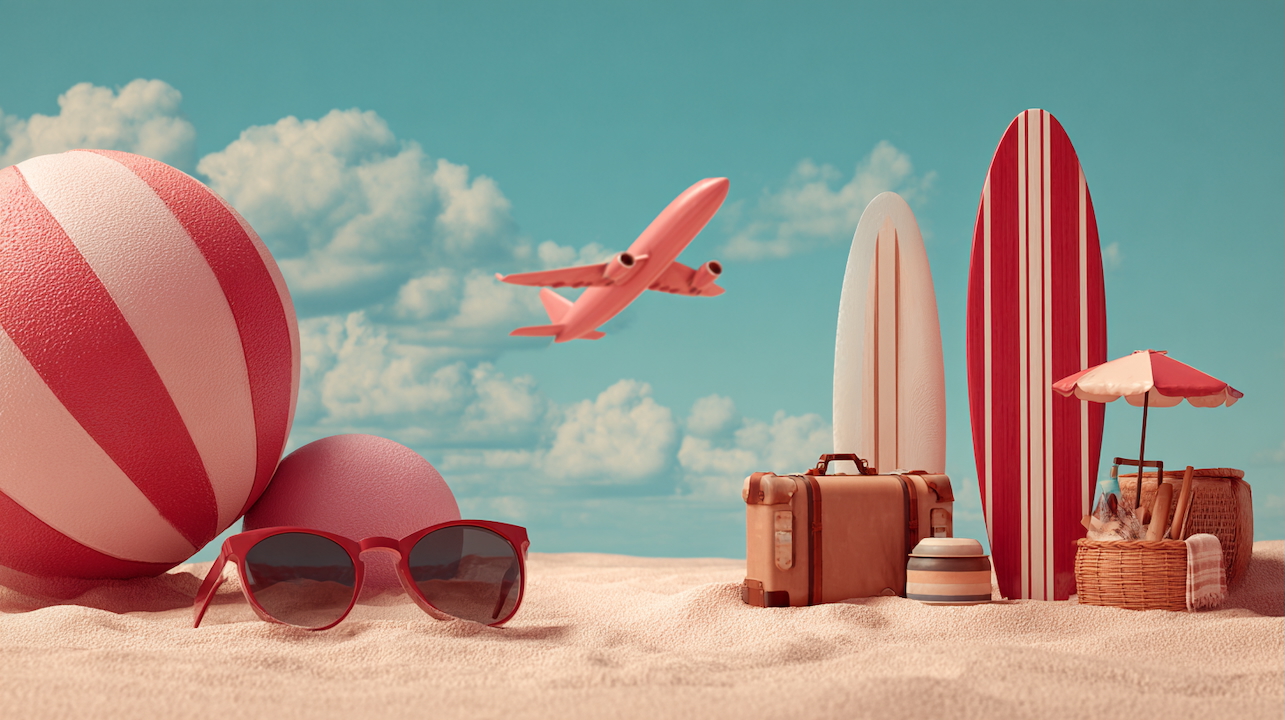 Image: A peak summer check-in on Travel & Leisure stocks