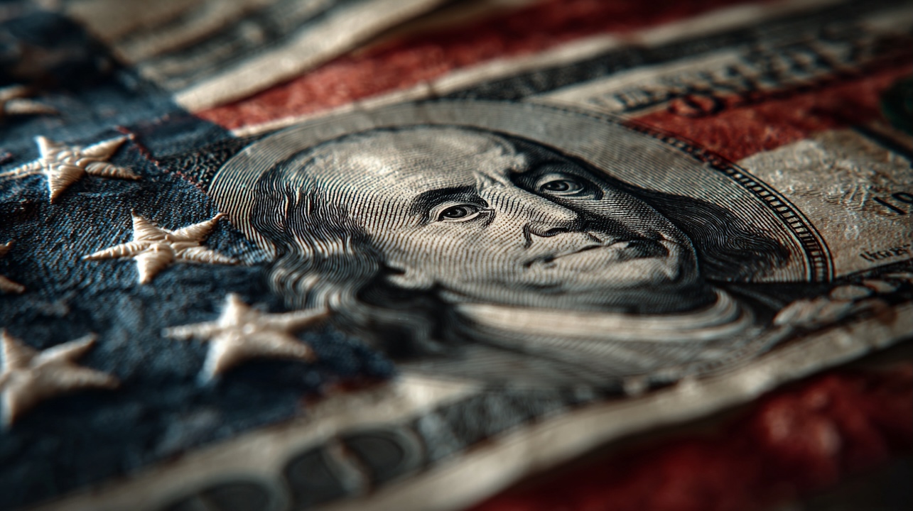 Image: Retour sur terre pour le dollar