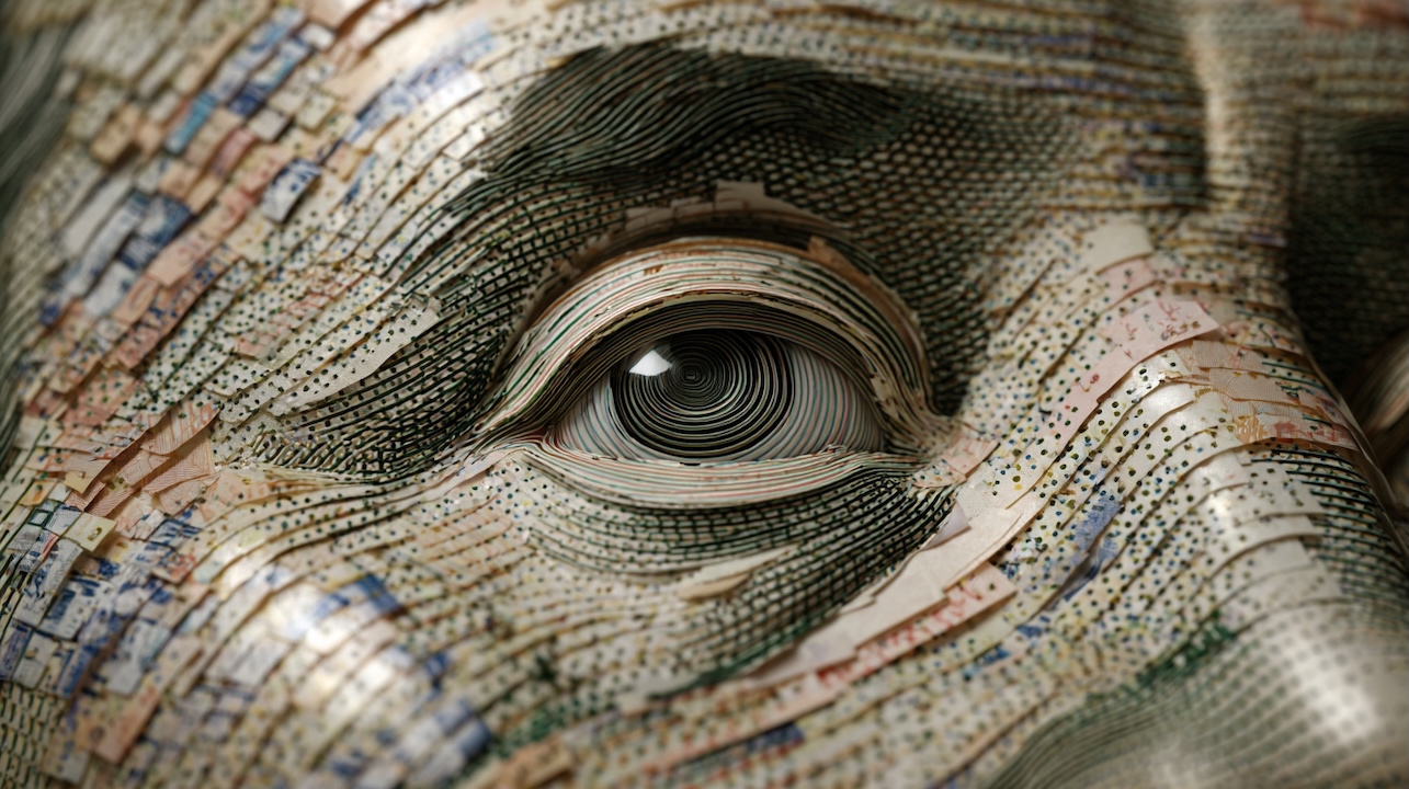 Image: Back to Earth for the Dollar
