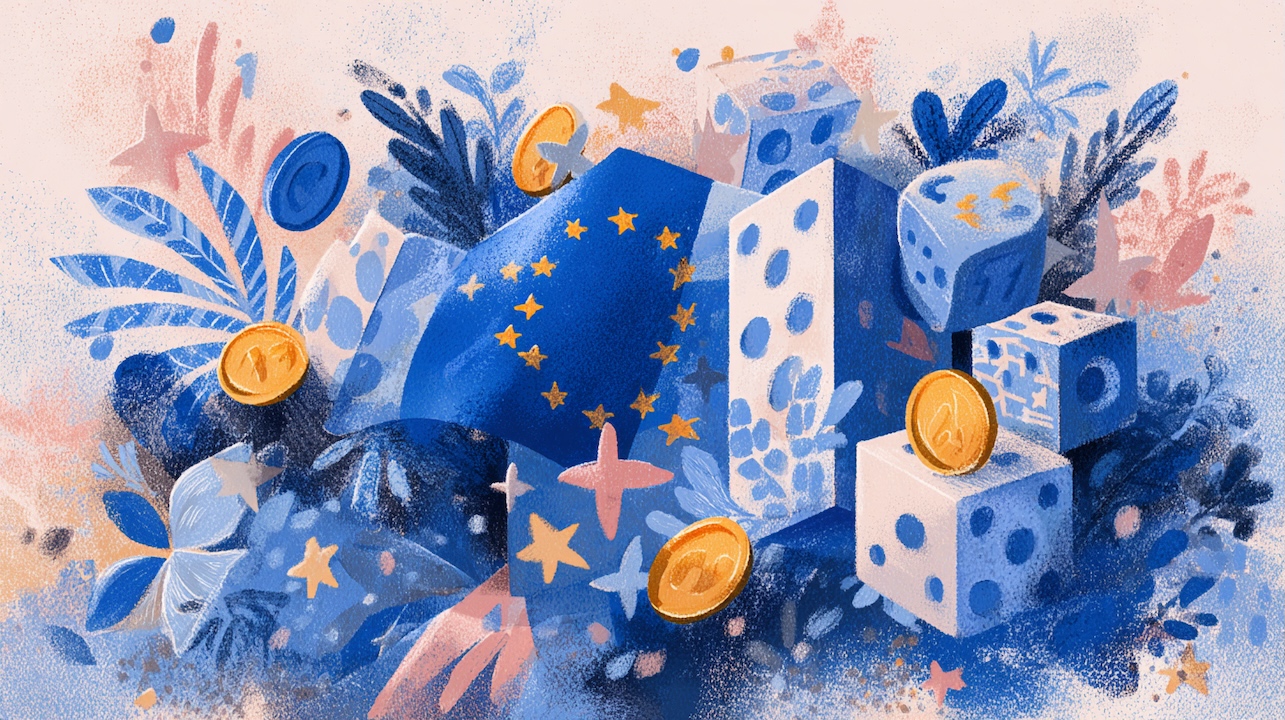 Image: Betting on European sovereignty