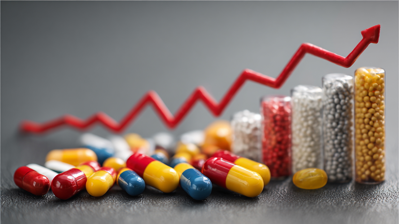 Image: Healing time for Pharma