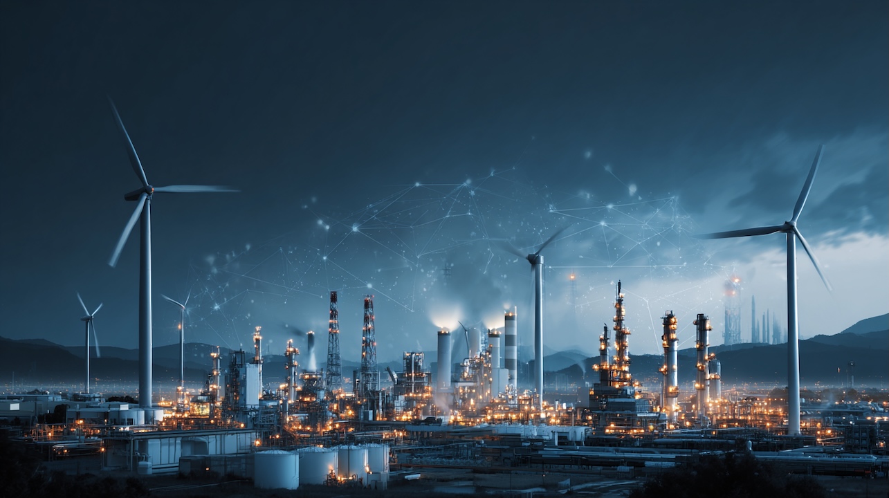 Image: Un secteur monotone devient séduisant : les Utilities