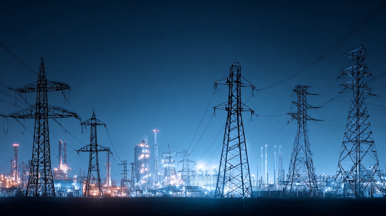 Image: Sıkıcı bir sektör hareketleniyor: Enerji sektörü