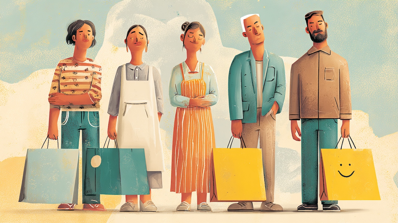 Image: Consumers are voters, fiscal handouts and Treasury yields