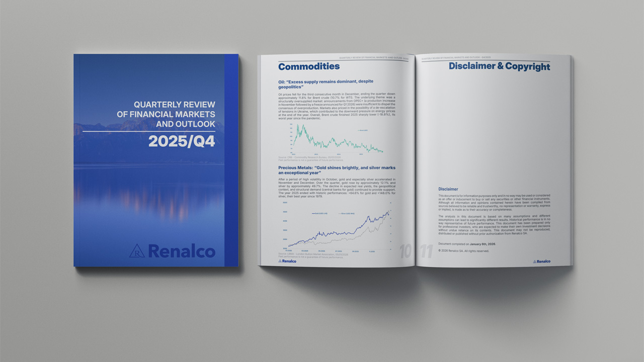 Image: Quarterly Review of Financial Markets and Outlook Q3/2024