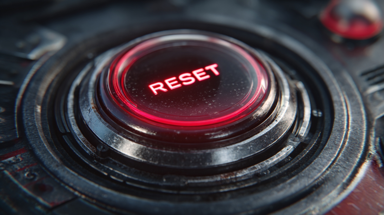 Image: The Global Reset Trade