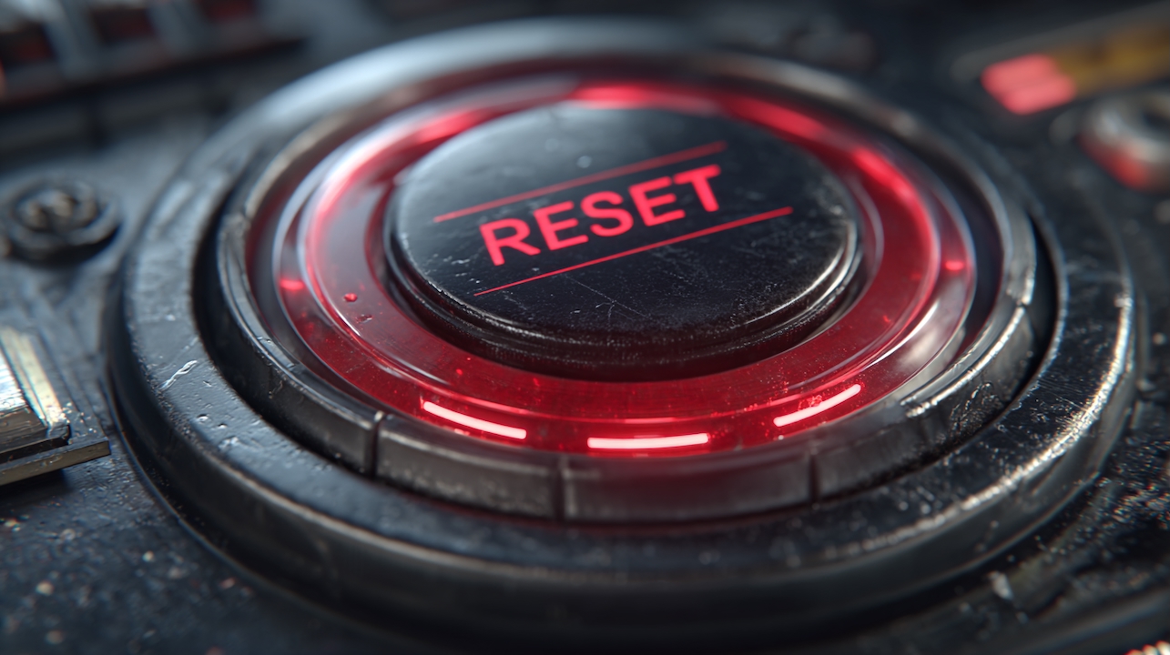 Image: Küresel Sıfırlama Ticareti