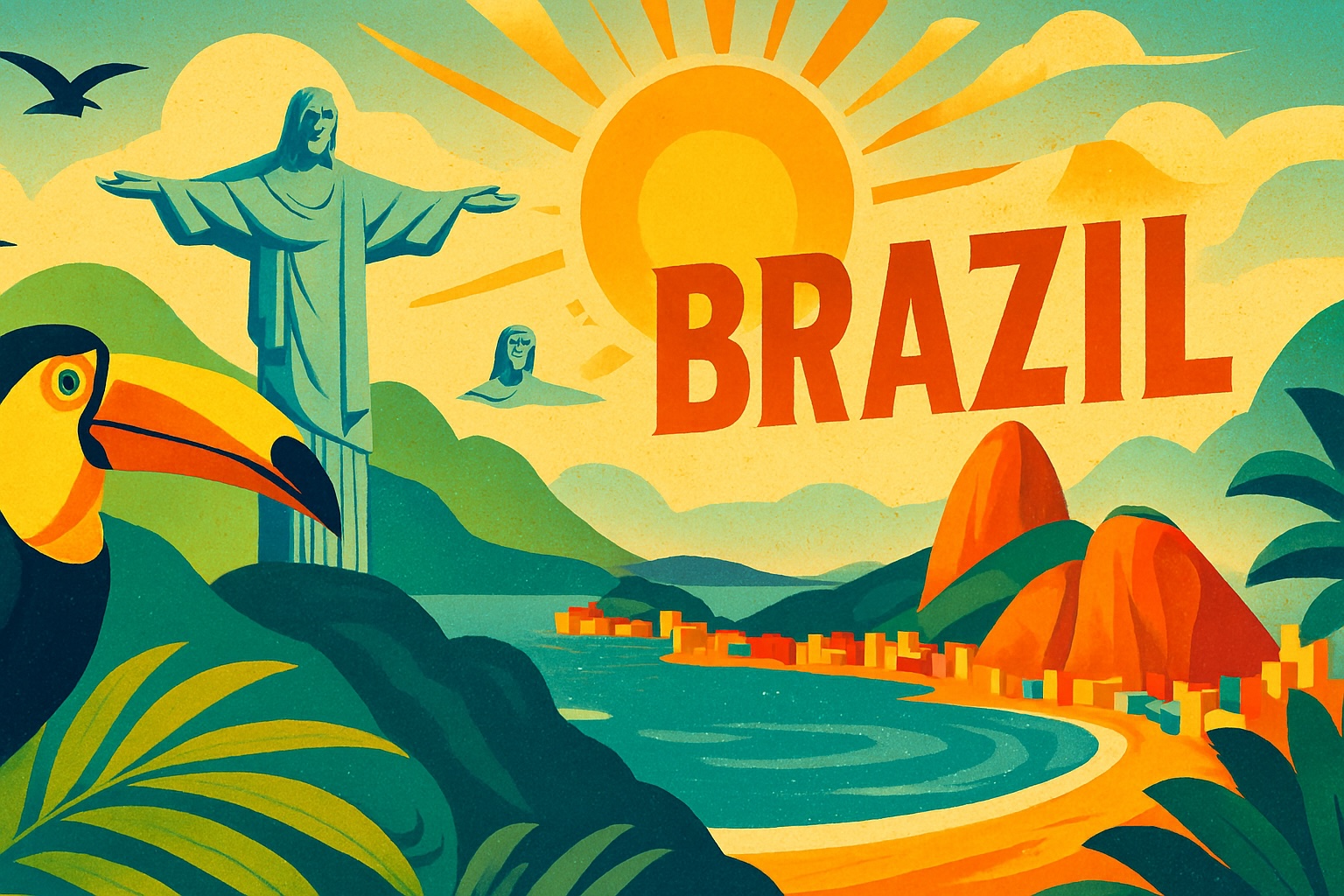 Image: Surfer sur la vague brésilienne en 2026