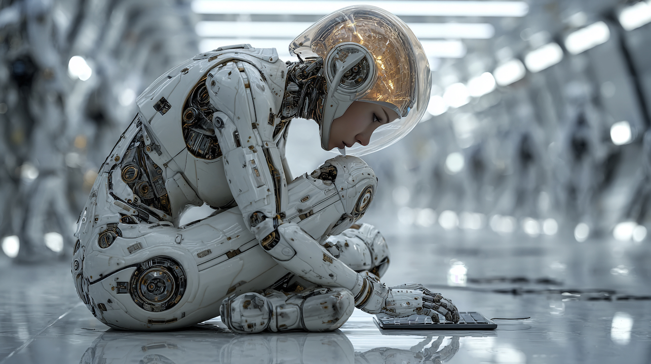 Image: Quand les marchés durcissent le ton : gagnants et perdants de l’IA